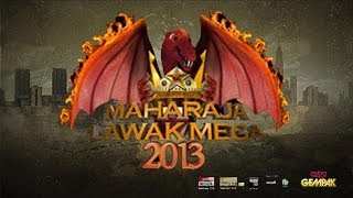 Maharaja Lawak Mega 2013  Minggu 1 [upl. by Touber572]