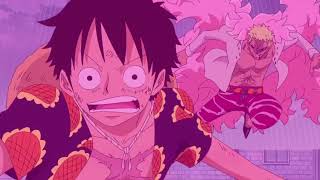 The Rapture but its pink  One Piece Doflamingo AMV [upl. by Krista]