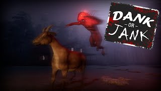 DANK OR JANK  Chupacabras Night Hunt [upl. by Gnod838]