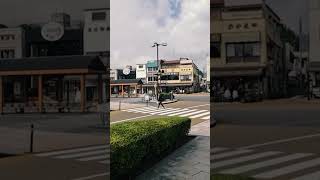 【Walk in Japan】 Tochigi Walking Tour  栃木 5 Utsunomiya walk  Johnny JAM🎸 short [upl. by Airetnahs]