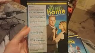 Comedy TV series the war at home season 1 dvd complete collection [upl. by Bilski775]