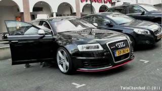 Audi RS6R MTM  730 BHP  Engine sounds [upl. by Ogilvie]