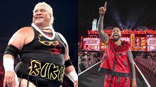 Rikishi Requests Prayers For His Son Jimmy Uso [upl. by Ailemak]