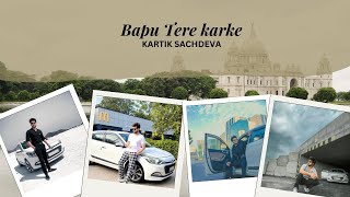 BAPU TERE KARKE  AMAR SANDHU  KARTIK SACHDEVA  NEW PUNJABI SONG 2019 [upl. by Downey]