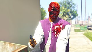 GTA 5 PC REALISTIC RAGDOLLS MOD Vol1 [upl. by Kcod]