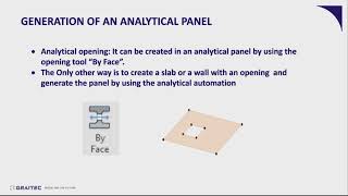 How you can streamline your Structural Analysis workflows from Revit Application to Advance Design [upl. by Woodring]