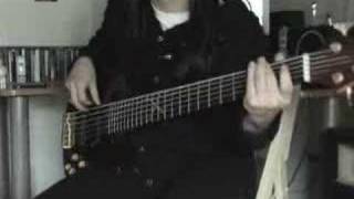 LEGENDBASSIST MRMIN TAKE THE TIMEDREAM THEATER COVER [upl. by Neurath]