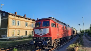 Führerstandsmitfahrt BlankenburgAschersleben [upl. by Vashtia]