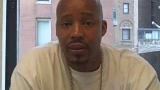 Warren G Speaks On Why He chose Def Jam Over Death Row [upl. by Tatum]