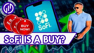 SoFi Stock Is Now A Buy [upl. by Dnar]