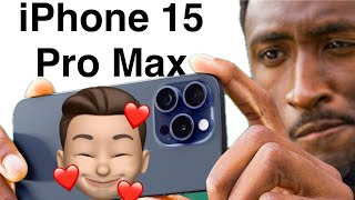 Marc Tech Analysis MKBHD’s iPhone 15 Pro Max Review my own impression after 24 hours [upl. by Eolanda]