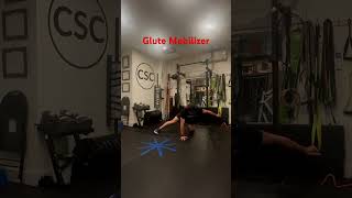 Glute Mobilizer glutesworkout glutes fitness motivation [upl. by Butler]