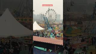 Surajkund ka Mela 😜💥 mela melavideo jhoola anujkg312 अनुजकुमार surajkundmela viralvideo [upl. by Lleynad]