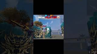 Who Has the Best Aim Old vs New Free Fire Players freefireclips shortsvideo viral [upl. by Wein848]