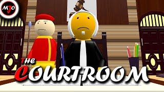 MAKE JOKE OF MJO  THE COURTROOM [upl. by Nerrad43]