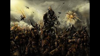 The Death Korps of Krieg  Flawed Masters of Trench Warfare and Dead Memes [upl. by Aisan]