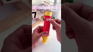 Easy party poppereasy paper craft [upl. by Lamraj]