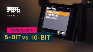 8Bit vs 10Bit Video Can You See The Difference [upl. by Aiekahs]