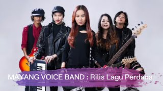 Pamer Lagu Baru MAYANG VOICE BAND Siap Booming di Tahun 2024 [upl. by Hannis439]