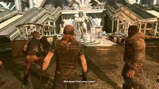 Gears of War 3 Stadium Gameplay [upl. by Arnon275]