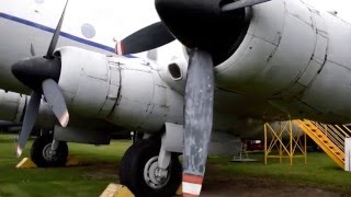 Handley Page Hastings TG517 April 30 2013 [upl. by Berns]