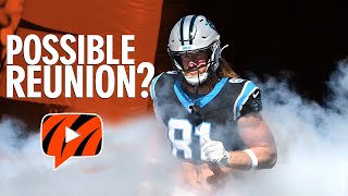 Should Bengals Sign Hayden Hurst or CJ Uzomah in Free Agency [upl. by Ragland682]