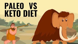 What is the Difference Between Paleo and Keto Diets [upl. by Horter1]