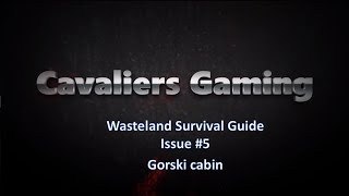 Wasteland Survival Guide Issue 5  Gorski Cabin  Fallout 4 [upl. by Blackington]