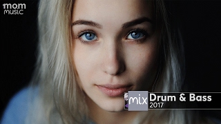 Best Drum amp Bass Mix 2017 MelodicUpliftingVocal [upl. by Suinuj359]