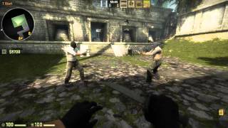 CS GO Funny Moments Nonononono [upl. by Yeoz]