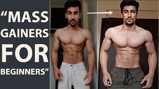 KYA AAPKO quotMASSquot GAINERquot YA WEIGHT GAINER LENA CHAHIYE  A MUST WATCH VIDEO FOR BEGINNERS [upl. by Chaffin703]