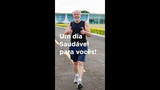 Após se acidentar Lula volta a fazer atividades físicas com caminhada matinal [upl. by Noslen476]