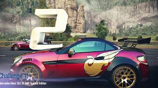 TOP 5 BEST BLUEPRINT CARS IN ASPHALT 8 [upl. by Nordek]