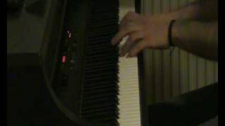 Rylynn by Andy McKee on the piano [upl. by Nosille]