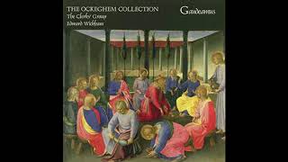 Johannes Ockeghem — Salve Regina [upl. by Chantalle99]