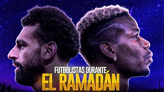 Así viven los FUTBOLISTAS el RAMADÁN ¿Les afecta [upl. by Trenna]