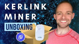 Kerlink Helium Miner UNBOXING [upl. by Camilo611]