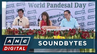 WATCH 2025 Senate hopefuls Lacson Imee Marcos on platforms BongbongSara feud drug war  ANC [upl. by Sheba26]