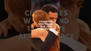 Celebrities Who Found True Love After Divorce [upl. by Llenreb]