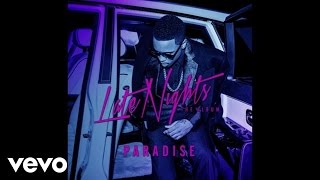 Jeremih  Paradise Official Audio [upl. by Namwen]