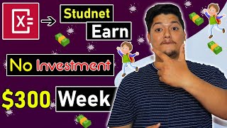 Earn 300 Per Week 🎁  Photomath Earn Money Review  Part Time Earn Money From Home In 2023 [upl. by Manoop169]