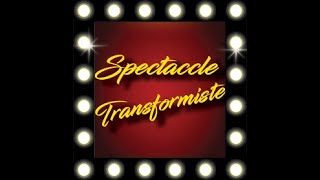 Teaser spectacle transformiste [upl. by Kalinda133]