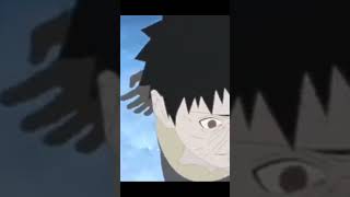 kakashi Vs Obito rap battle 😎 round 1 Kakashi😈😬🤑 naruto [upl. by Atlante]