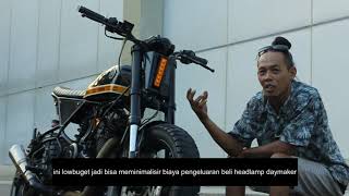 quotRohmatchquot Tracker Yamaha Byson MURAHSIMPLE KEREN [upl. by Anivle]