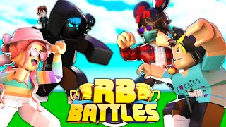 RB BATTLES FINALE in Roblox Arsenal [upl. by Bum829]