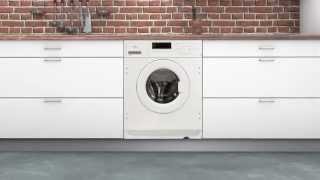 Whirlpool Builtin Washing Machine  AWOC 0714 [upl. by Aihsinyt]