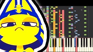 Camel by Camel  Piano Remix  Zone Ankha [upl. by Sarson]