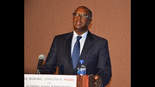 Burundi Pourquoi avant 1993 Pierre BUYOYA a refusé de former un gouvernement de transition [upl. by Adina]