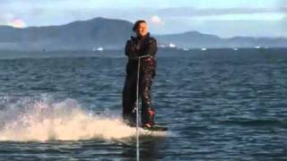 Wakeboard en Alaska [upl. by Anahsal]