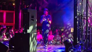 Bruiser Wolf Live Quaranta Tour 2024  Paradise Rock Club Boston Massachusetts3 [upl. by Haile561]